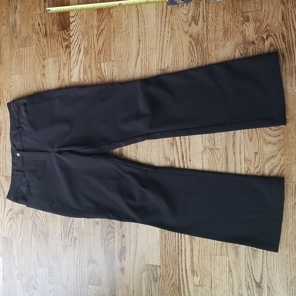 (S) Avia Fleece Lined Pants Cozy Outdoor Activewear Hiking Camping Athleisure